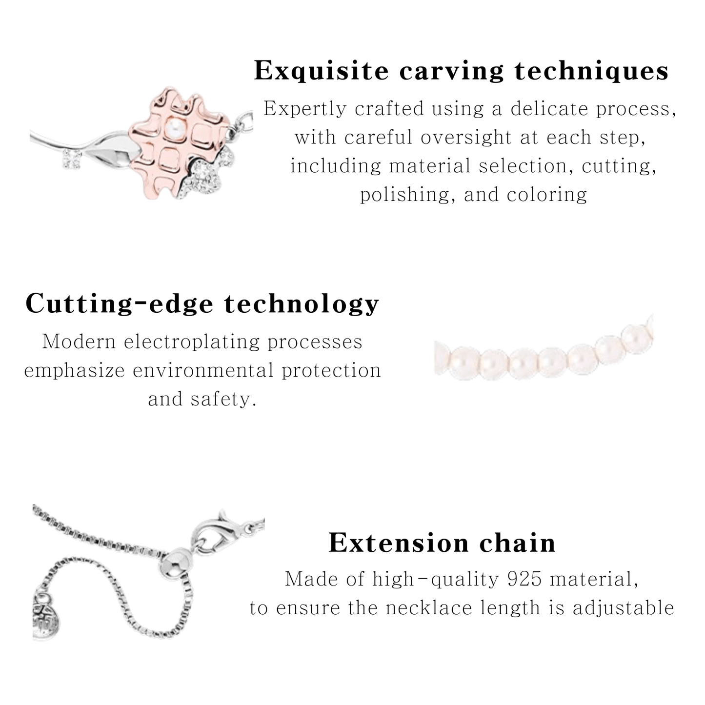 Waffle Charm Bracelet - Enola&SHEpersonal Braceletpersonal Braceletpersonal BraceletWaffle Charm Bracelet