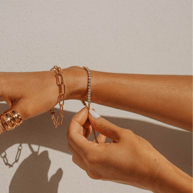 Bracelets - Enola&SHE