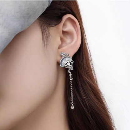 Hypoallergenic 925 sterling silver hooks for sensitive ears